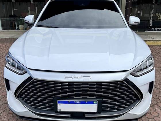 BYD SONG PLUS 1.5 DM-I HÍBRIDO AUTOMÁTICO BYD SONG PLUS 1.5 DM-I HÍBRIDO AUTOMÁTICO